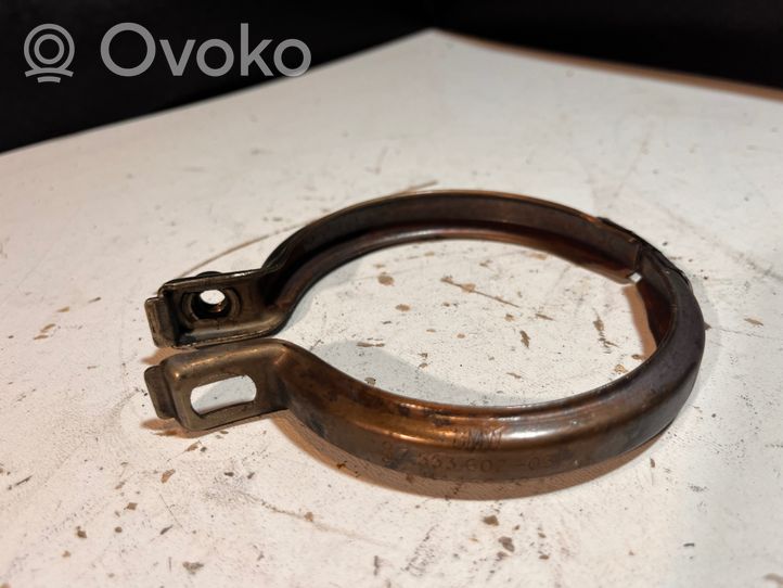 BMW 3 E90 E91 Muffler pipe connector clamp 7553602