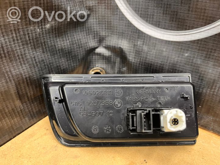 BMW 3 F30 F35 F31 Gniazdo / Złącze USB 9207358