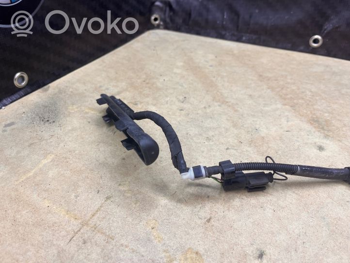 BMW 1 F20 F21 Ugello a spruzzo lavavetri per parabrezza 7249646