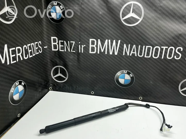 BMW X5 F15 Spyruoklė (-ės) galinio dangčio 7449810