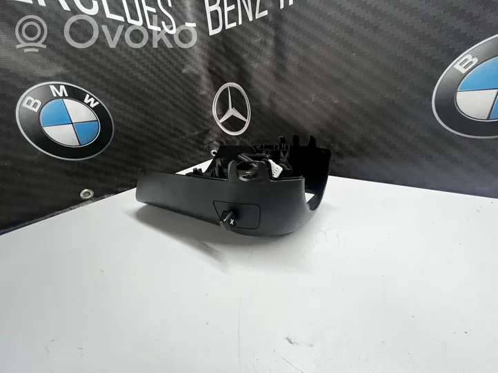 BMW X5 F15 Garniture de colonne de volant 1176365