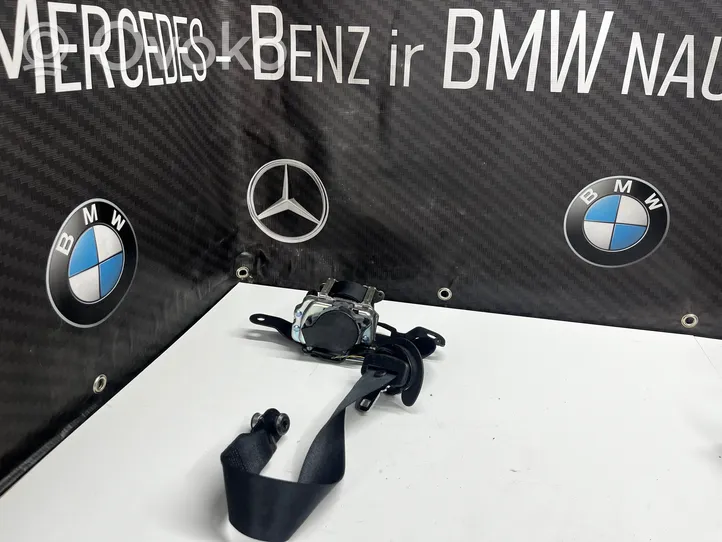 BMW X5 F15 Cintura di sicurezza posteriore 624640600E