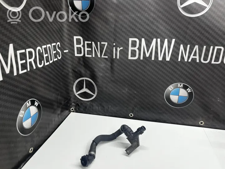 BMW X5 F15 Tubo flessibile del liquido di raffreddamento del motore 6985116