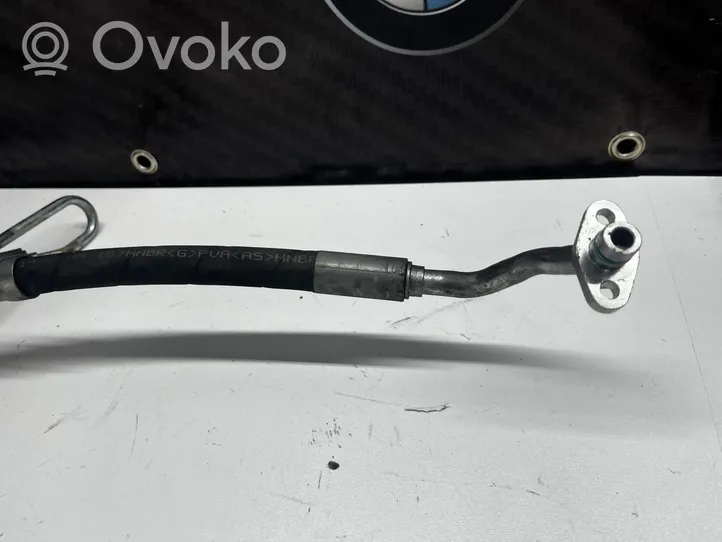 BMW X5 F15 Tubo/tubo flessibile stabilizzatore adattivo P685128002