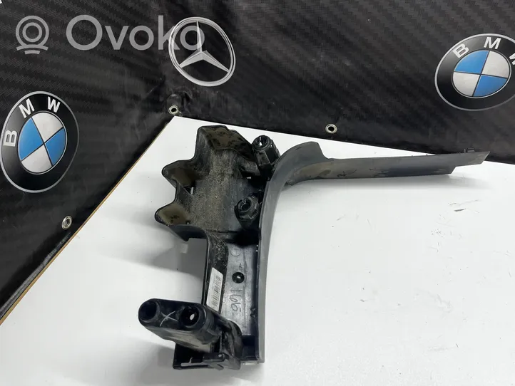 BMW X5 F15 Soporte de montaje del parachoques trasero 8054019