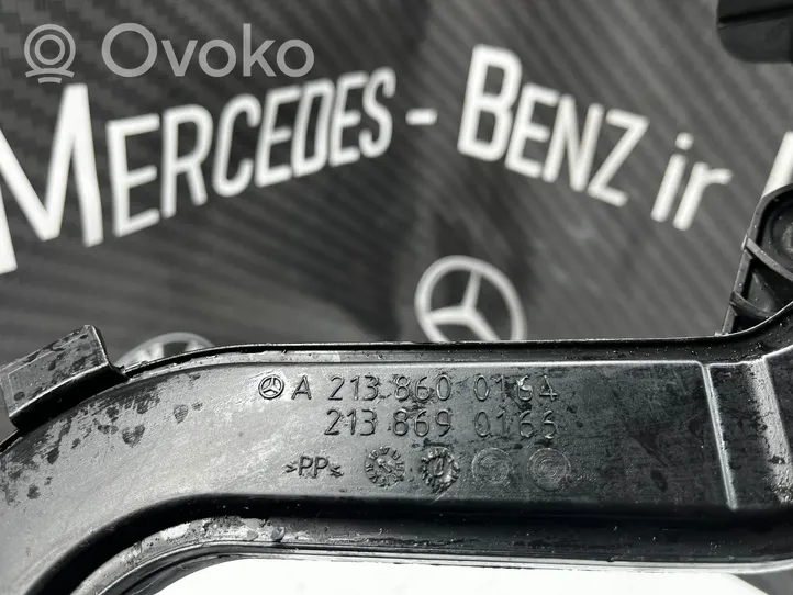 Mercedes-Benz E W213 Tuulilasinpesimen nestesäiliö A2138600164