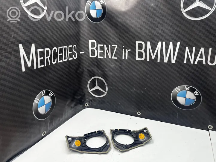 BMW 7 F01 F02 F03 F04 Maskownica głośnika półki tylnej bagażnika 9151971