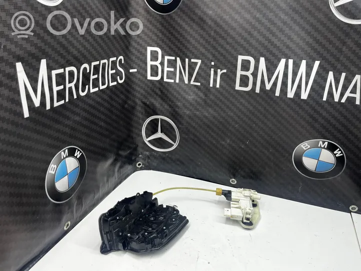 BMW X5 F15 Etuoven lukko 7281953