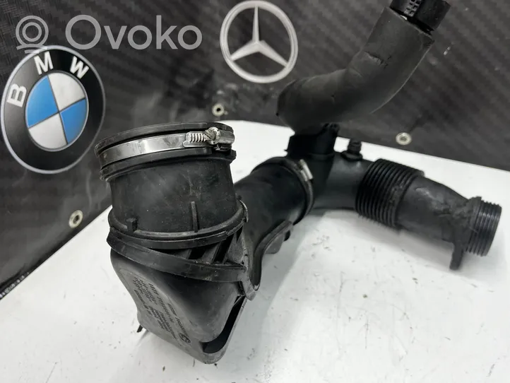 BMW 3 GT F34 Oro paėmimo kanalo detalė (-ės) 70522747