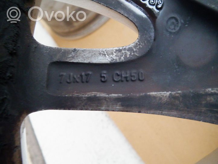 Renault Laguna II Felgi aluminiowe R17 8200023769