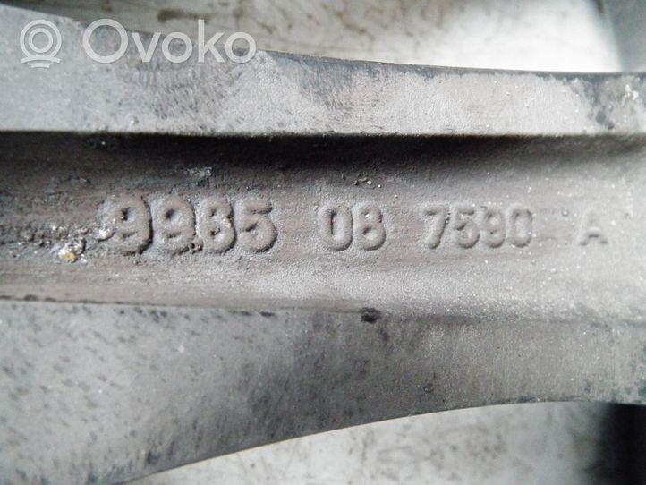 Mazda 6 Felgi aluminiowe R19 9985087590A