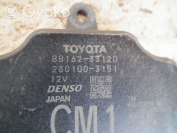 Toyota Camry Katvealueen hallinnan moduuli 8816233120