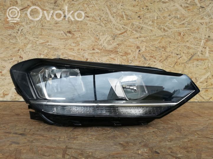 Volkswagen Touran III Faro/fanale 5TB941006A