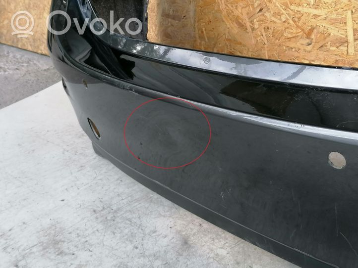 Mazda 3 II Rear bumper BHN150221