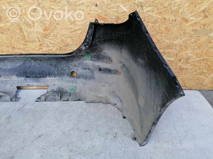 Mazda 3 II Rear bumper BHN150221