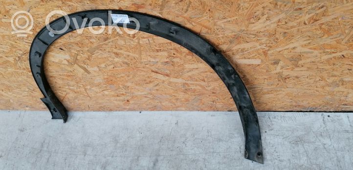 Nissan Qashqai Listwa / Nakładka na błotnik przedni 638114EA0A