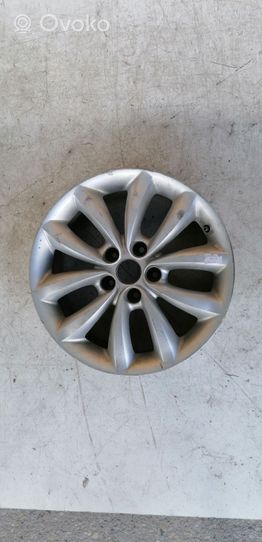 Hyundai Grandeur R17 alloy rim 529103L210