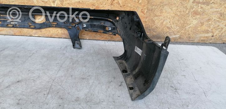 BMW X7 G07 Rear bumper lower part trim 51127425472