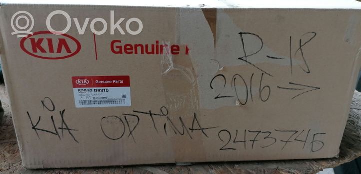 KIA Optima Felgi aluminiowe R18 52910D4310