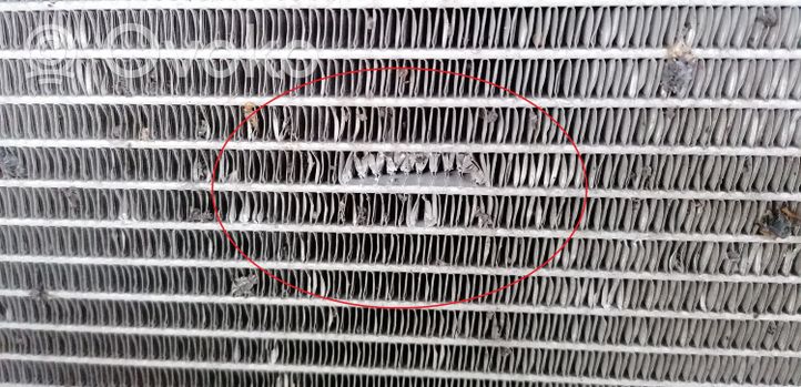 BMW X6 F16 A/C cooling radiator (condenser) 64509239992