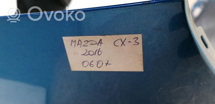 Mazda CX-3 Paraurti D10J50221