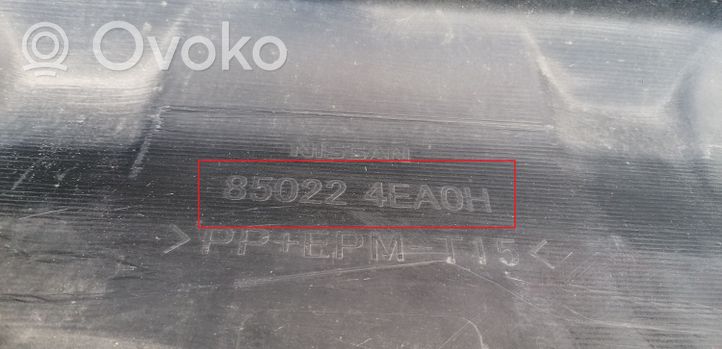 Nissan Qashqai Zderzak tylny 850224EA0H