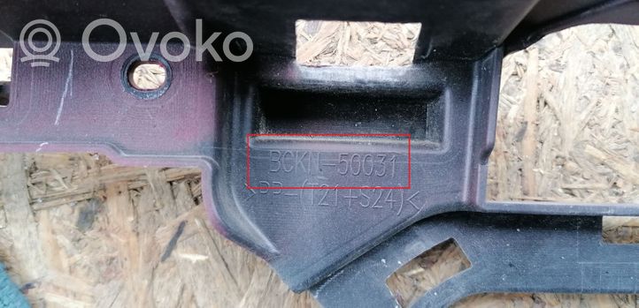 Mazda 3 Stoßstange Stoßfänger vorne BCKN50031