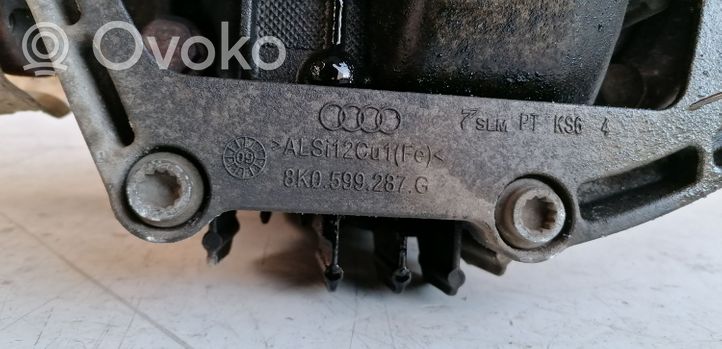 Audi Q5 SQ5 Takatasauspyörästö QAR525083C