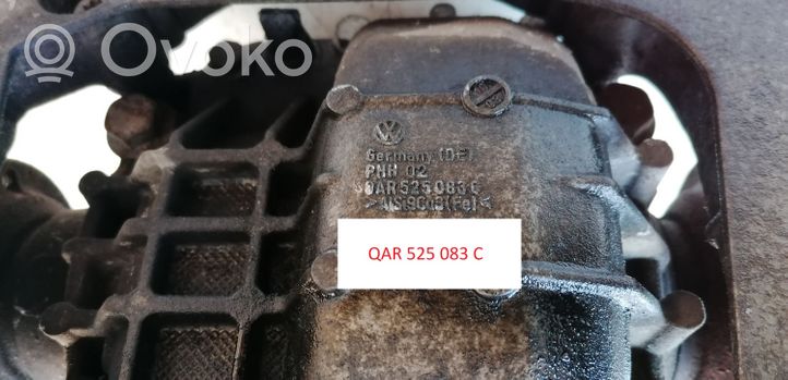 Audi Q5 SQ5 Takatasauspyörästö QAR525083C