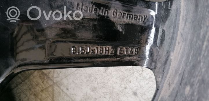 Mercedes-Benz C W205 Felgi aluminiowe R18 A20554011200