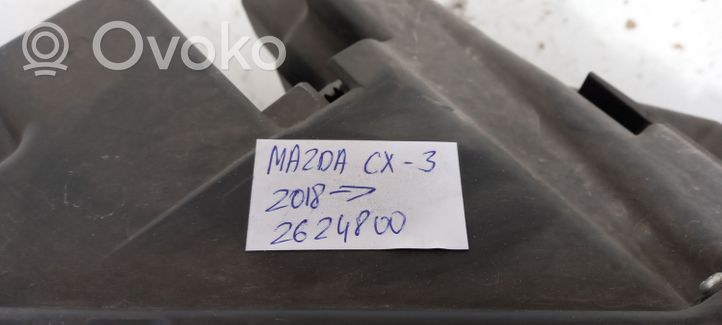 Mazda CX-3 Lampa przednia D10E51030