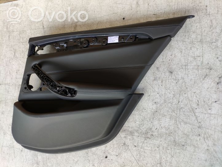 BMW 5 G30 G31 Altro elemento di rivestimento della portiera posteriore 51428093262