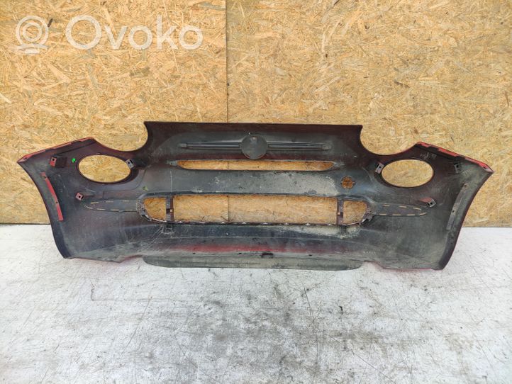 Fiat 500E Front bumper 735619491