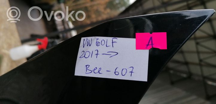 Volkswagen Golf VII Zderzak przedni 5G0807221FL
