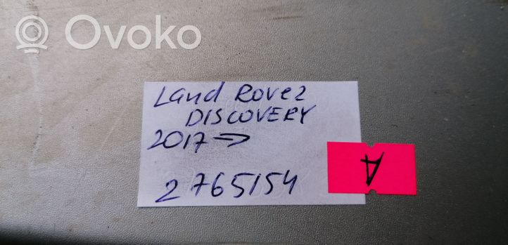 Land Rover Discovery 5 Lame de pare-chocs avant HY3217F011AA