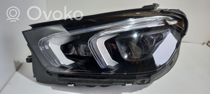 Mercedes-Benz GLE W167 Phare frontale A1679066504