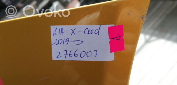 KIA Xceed Zderzak przedni 86511J7CA0