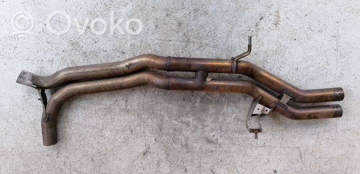 Porsche Macan Exhaust gas pipe 95B253181R