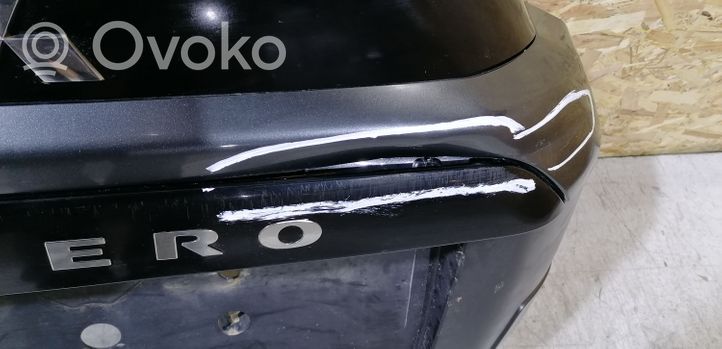 Mitsubishi Pajero Rivestimento vano della ruota di scorta 6430A262