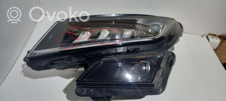 Skoda Kodiaq Faro/fanale 566941015