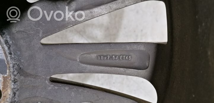 Toyota Avensis T270 Felgi aluminiowe R18 4261105400