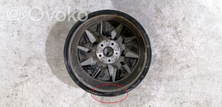 Skoda Octavia Mk4 Felgi aluminiowe R17 5E3601025