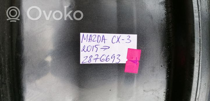 Mazda CX-3 Felgi aluminiowe R18 9965417080