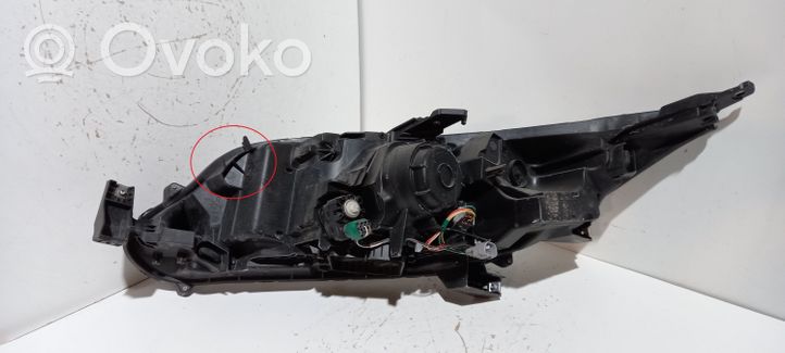 Mitsubishi Eclipse Cross Phare frontale 8301D066