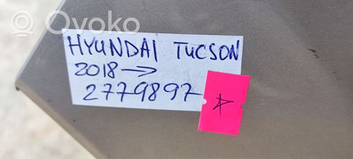 Hyundai Tucson LM Pare-chocs 86611D7500