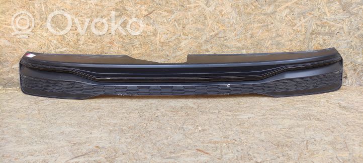 Audi A7 S7 4K8 Rear bumper lower part trim 4K8807521