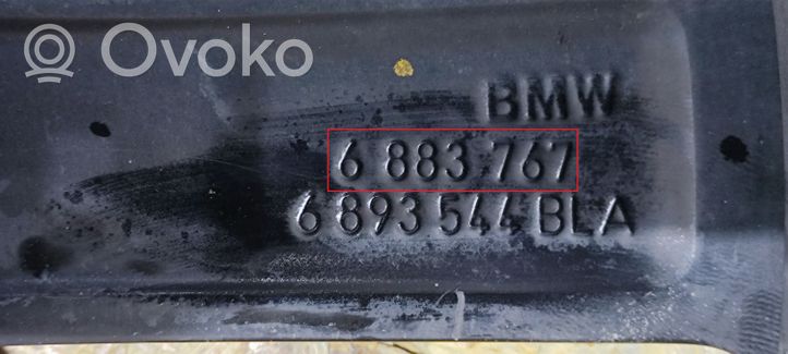 BMW X6M G06 F96 Felgi aluminiowe R22 6883767