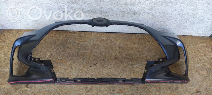 Toyota Yaris XP210 Paraurti anteriore 52119K0050