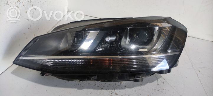 Volkswagen Golf VII Lampa przednia 5G1941031