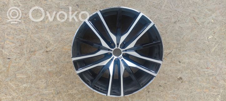 BMW X5 G05 R22-alumiinivanne 8090013